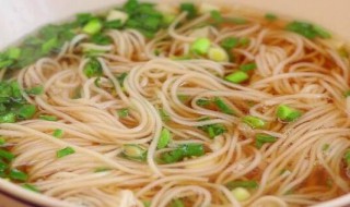 面条放冰箱可以放几天 新鲜的湿面条放冰箱可以放几天