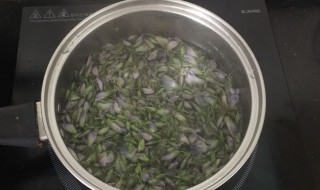 葛花需要焯水吗 葛花需要焯水吗