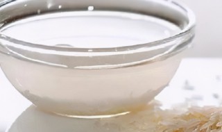 淘米水发酵后是酸性还是碱性（淘米水呈碱性吗）