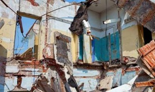 几级地震会造成房屋破坏（几级地震会造成房屋破坏呢）