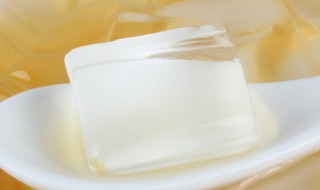 白凉粉主要成分是啥（白凉粉主要成分是啥）