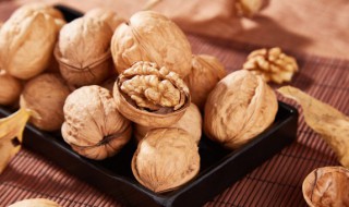 核桃保质期多久不能吃 核桃保质期多久不能吃了