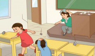 地震时如何避震（地震时如何避震和自救）
