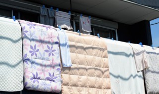 被子可以洗吗 鹅绒被子可以洗吗