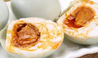 咸鸭蛋需要放冰箱吗（咸鸭蛋需要放冰箱吗?）
