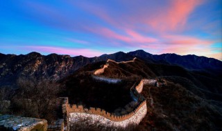 长城什么颜色的 长城的,颜色