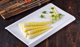 晒干的笋干怎么保存 晒干的笋干怎么保存好