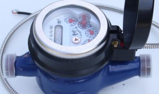 水表可以竖着装吗 普通水表可以竖着装吗