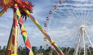 游乐场里有什么（游乐场里有什么东西）