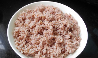 红米饭是什么米（红米饭是什么米做的）