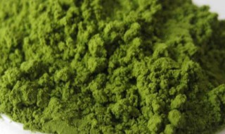 为什么抹茶粉不能直接食用 抹茶粉什么人不能喝