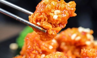 韩式琥珀酱是什么味道（韩式琥珀酱哪个牌子好）