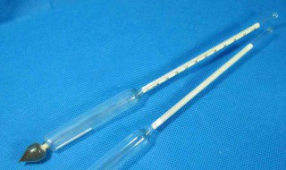 自制密度计的原理（自制密度计的原理和结论）