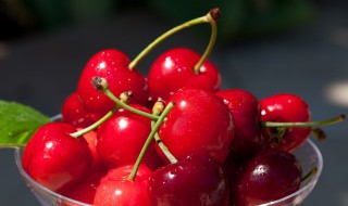 樱桃要用盐水泡吗 樱桃要用盐水泡吗?