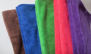 打蜡毛巾如何清洗 打蜡毛巾如何清洗干净