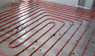 地热管如何清洗（清洗地热）