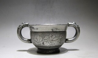 银杯如何清洗 银杯如何清洗更亮