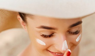 怎么涂防晒霜（怎么涂防晒霜的顺序）