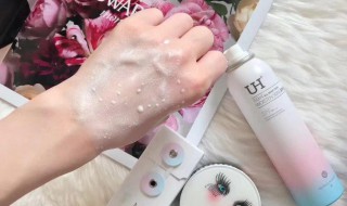 防晒喷雾怎么喷（防晒喷雾怎么喷不出来了）