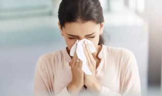 鼻子塞怎么办（孩子总是鼻子塞怎么办）