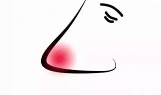 鼻子发红怎么回事（狗狗鼻子发红怎么回事）