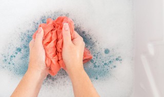 衣服受潮发霉后如何清洗（衣服受潮发霉后如何清洗）