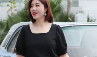 胖人适合穿泡泡袖吗（胖人适合穿泡泡袖吗女）