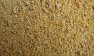 豆粕是什么东西（豆粕是什么东西图片）