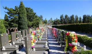 选墓地有什么讲究（选墓地有什么讲究怎么样选合适）