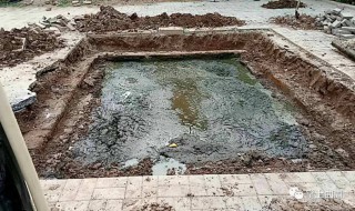 小区化粪池都建在哪里（小区化粪池都建在哪里成都）