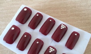 光疗美甲步骤（美甲光疗甲操作程序）