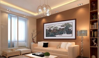 挂画有什么讲究 家里挂画有什么讲究