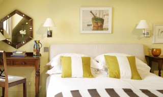 卧室挂画的讲究 卧室挂画的讲究旺财图