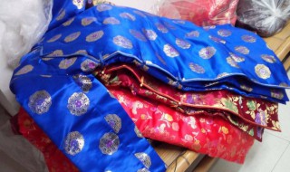 寿衣的讲究（寿衣的讲究五领三腰）