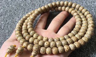 手串多少颗有讲究吗（单圈手串多少颗有讲究吗）