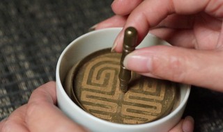 怎样看香头 在家上香怎样看香头