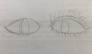 怎样把眼睛变大（怎样把眼睛变大小视频）