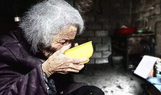 怎样判断老人即将去世