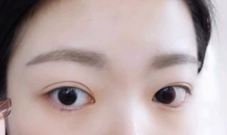 戴美瞳眼睛酸怎么办 美瞳戴的眼睛酸怎么办