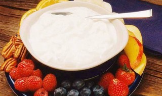 酸奶的减肥方法 酸奶减肥的正确方法