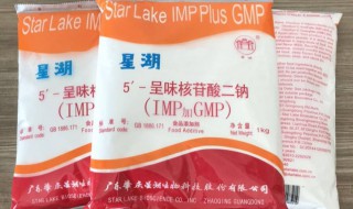 呈味核苷酸二钠的作用 呈味核苷酸二钠的作用与功效