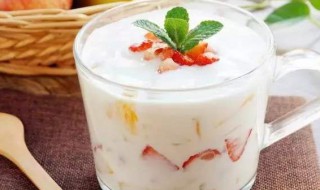 长期喝自制酸奶好吗 长期喝自制酸奶好吗女性