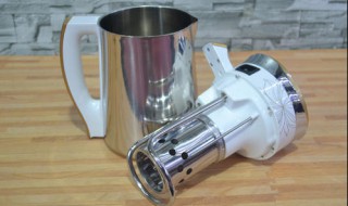 豆浆机振动大怎么解决 豆浆机振动大怎么解决的