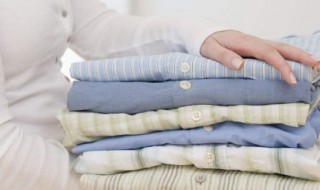 整齐叠衣服的方法 整齐叠衣服的方法有哪些