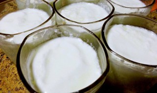 蜂蜜酸奶自制面膜（蜂蜜酸奶自制面膜怎样）