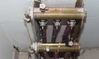 地暖怎么调节温度（北方地暖怎么调节温度）