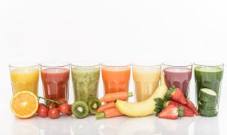 果汁挑选的方法（果汁如何搭配比较好）