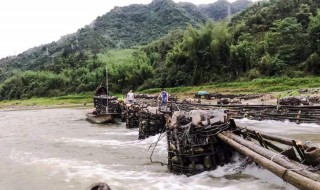 鱼梁捕鱼的方法 鱼梁捕鱼的方法是什么