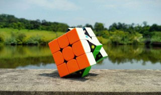 拼全魔方的方法 如何拼全魔方