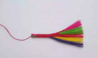 布条怎么做挂饰（布条怎么做挂饰好看）